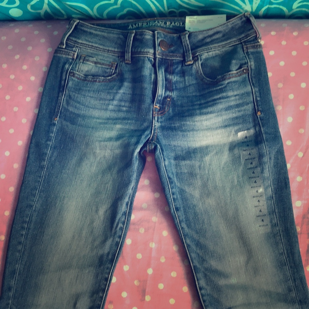 American eagle jeans